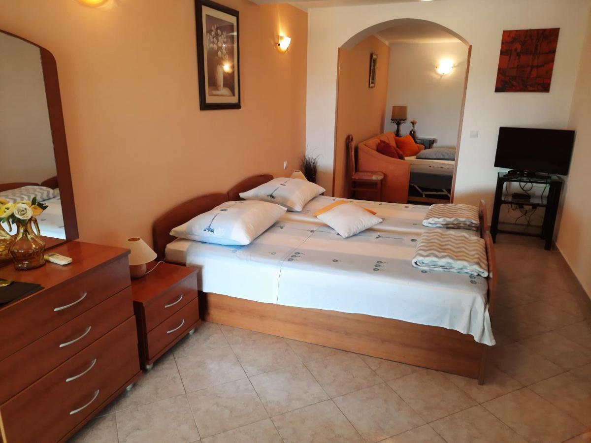 Apartments Zlosilo Orašac Zewnętrze zdjęcie
