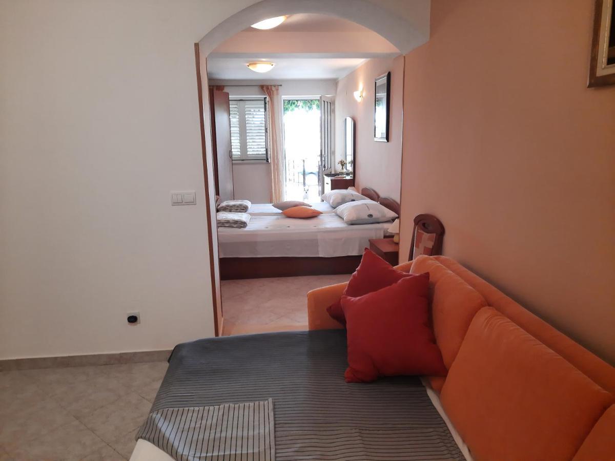 Apartments Zlosilo Orašac Zewnętrze zdjęcie