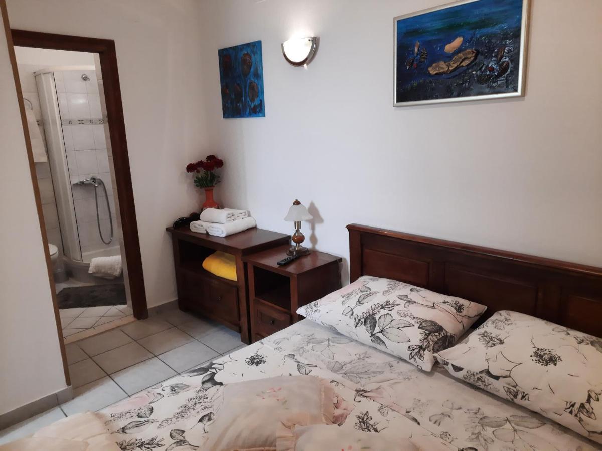 Apartments Zlosilo Orašac Zewnętrze zdjęcie